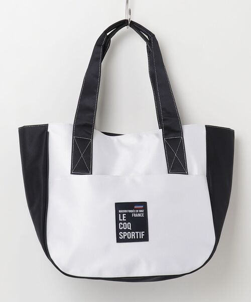 le coq sportif GOLF（ルコックスポルティフ ゴルフ） トートバッグ