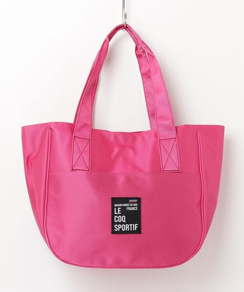 le coq sportif GOLF（ルコックスポルティフ ゴルフ） トートバッグ