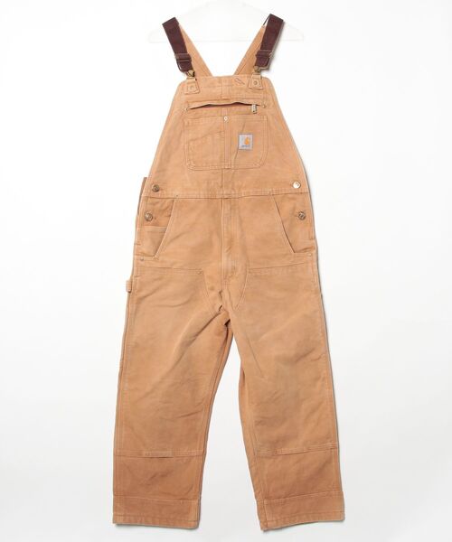 Carhartt（カーハート） オーバーオール 32inch グリーン メンズ