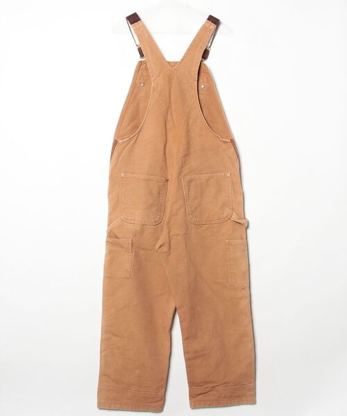 Carhartt（カーハート） オーバーオール 32inch グリーン メンズ