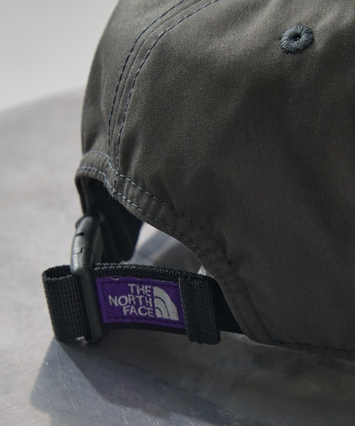 THE NORTH FACE PURPLE LABEL キャップ 帽子 メンズ 「THE Purple