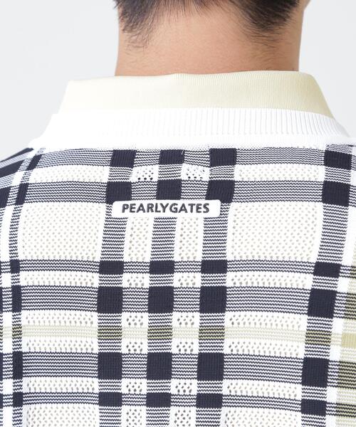 PEARLY GATES（パーリーゲイツ） セーター ニット 「PEARLY GATES」14G
