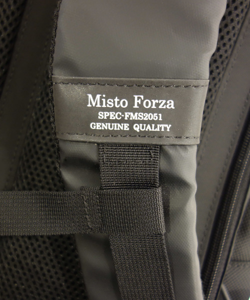 MISTOFORZA（ミストフォルツァ） デイバック リュック ミスト 