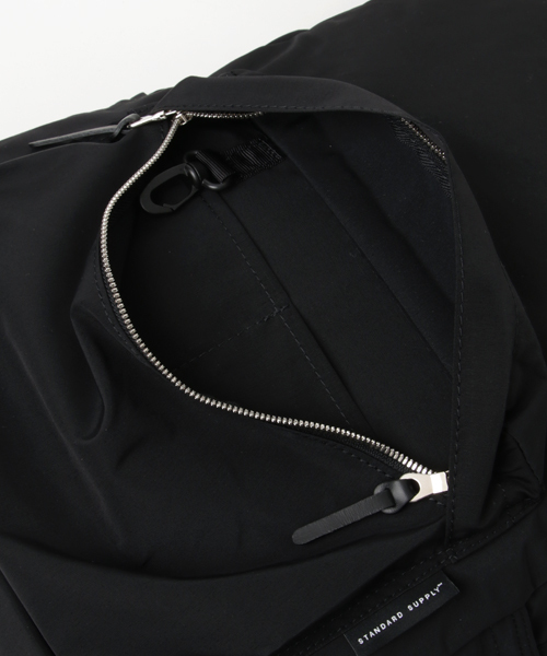 【値下げ】STANDARD SUPPLY デイパック 黒 スタンダードサプライ STANDARD SUPPLY デイバック リュック / スタンダードサプライ