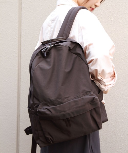 スタンダードサプライ　ミルクロス　ディリーデイ　ブラウン バックパック STANDARD SUPPLY デイバック リュック / スタンダードサプライ