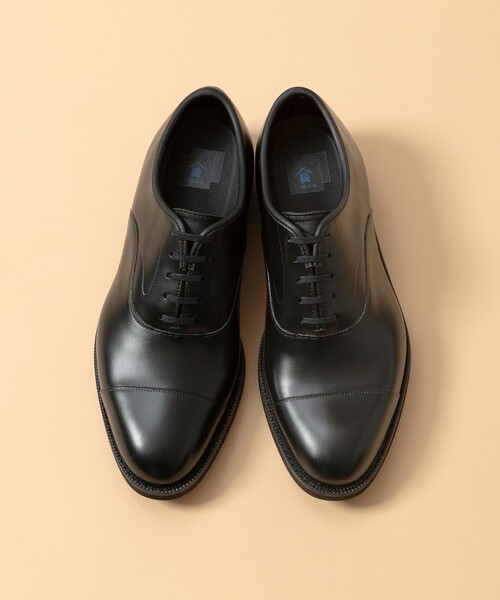 三陽山長 友二郎（メンズビジネスシューズ）｜シューズ | ファッション