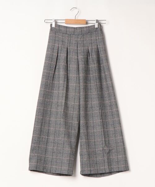 【COOTIE】　定番ワイドパンツ COO+i（クーイ） スラックス パンツ タック入りワイドパンツ