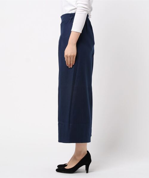 【COOTIE】　定番ワイドパンツ COO+i（クーイ） スラックス パンツ タック入りワイドパンツ