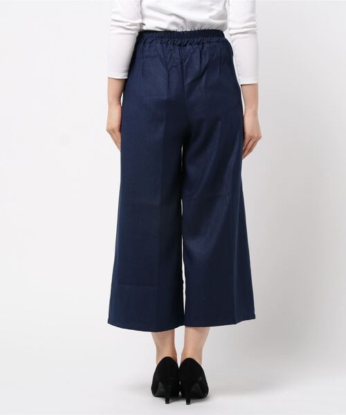 【COOTIE】　定番ワイドパンツ COO+i（クーイ） スラックス パンツ タック入りワイドパンツ