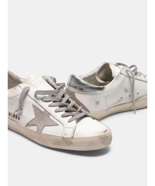 GOLDEN GOOSE(ゴールデングース) スニーカー GOLDEN GOOSE Super GOLDEN GOOSE(ゴールデングース) スニーカー GOLDEN GOOSE Super