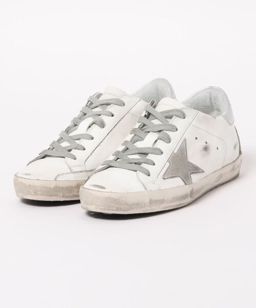 GOLDEN GOOSE（ゴールデングース） スニーカー GOLDEN GOOSE Super