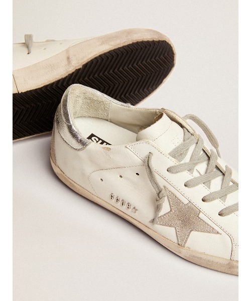 GOLDEN GOOSE（ゴールデングース） スニーカー GOLDEN GOOSE Super
