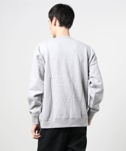 スウェット I.D. Crew
