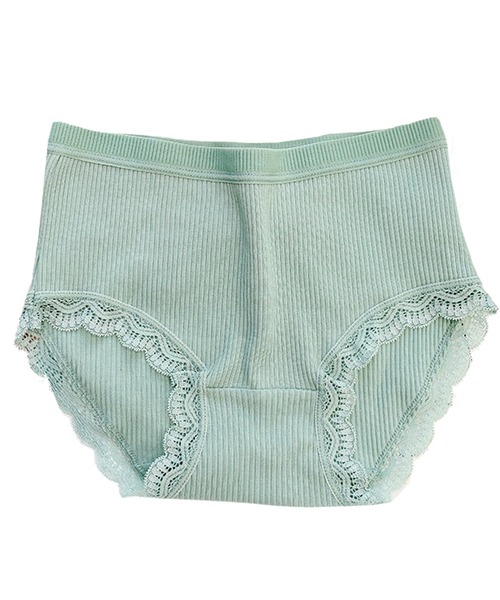 Lace Ladies ショーツ 「7色組」セットでお得♪ハイウエスト