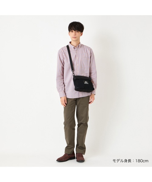GREGORY（グレゴリー） ショルダーバッグ ENVELOPE SHOULDER PLUS