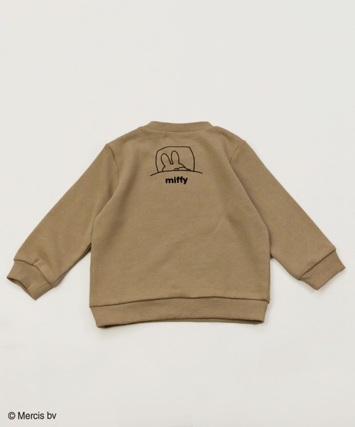 ルームウェアミッフィー セール】miffy ミッフィー / ルームウェア 上下セット 半袖