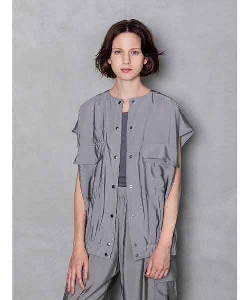 最新作通販 ベスト Twill Vest ZOZOTOWN PayPayモール店 - 通販 - PayPayモール 大特価格安