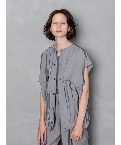 最新作通販 ベスト Twill Vest ZOZOTOWN PayPayモール店 - 通販 - PayPayモール 大特価格安