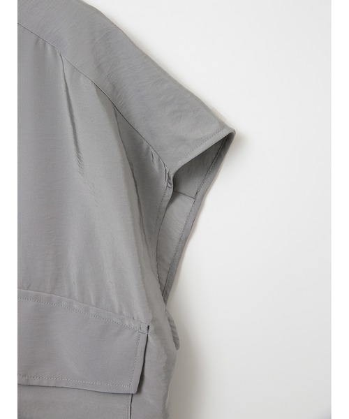 最新作通販 ベスト Twill Vest ZOZOTOWN PayPayモール店 - 通販 - PayPayモール 大特価格安