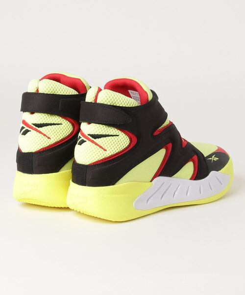 Reebok スニーカー インスタポンプ フューリー ゾーン