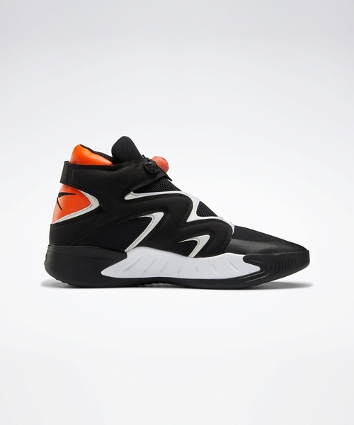 Reebok スニーカー インスタポンプ フューリー ゾーン