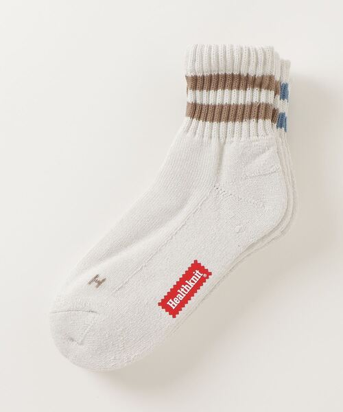 Healthknit 靴下 Healthknit（ヘルスニット）「3足セット靴下