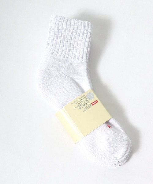 Healthknit（ヘルスニット） 靴下 「3足セット靴下」無地・ライン