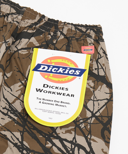 【別注】Dickies / ワイド チノ ショーツ BEAMS（ビームス）【タイムセール】【別注】Dickies / ワイド