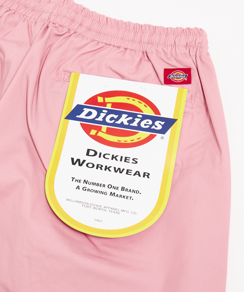 【別注】Dickies / ワイド チノ ショーツ BEAMS（ビームス）【タイムセール】【別注】Dickies / ワイド