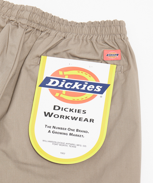 パンツ メンズ Dickies/ディッキーズ T/Cツイル ワイドチノ ショートパンツ/ハーフパンツ/ショーツ｜zozo｜22