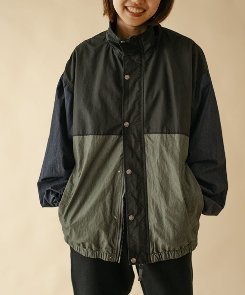 gym master（ジムマスター） ブルゾン アウター ロクヨンクロス