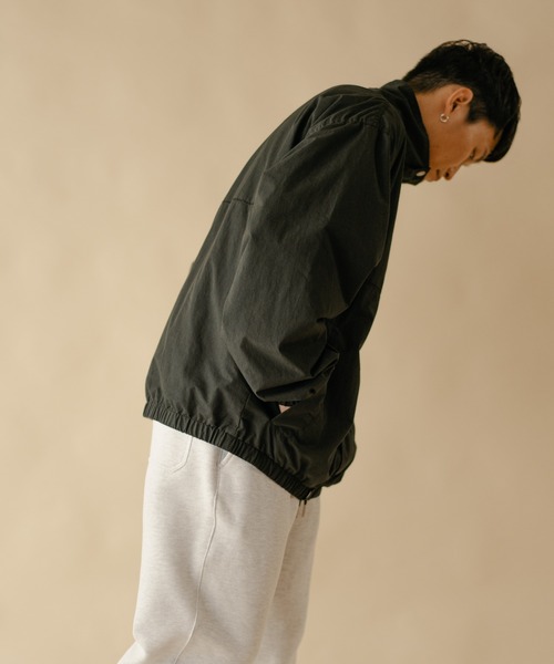 gym master（ジムマスター） ブルゾン アウター ロクヨンクロス