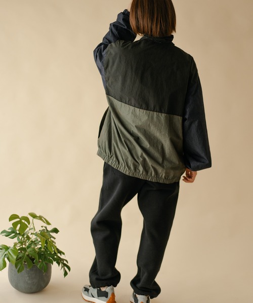 gym master（ジムマスター） ブルゾン アウター ロクヨンクロス