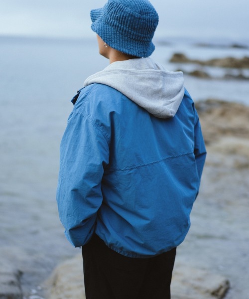 gym master（ジムマスター） ブルゾン アウター ロクヨンクロス