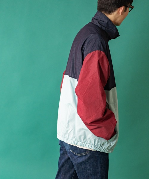 gym master（ジムマスター） ブルゾン アウター ロクヨンクロス