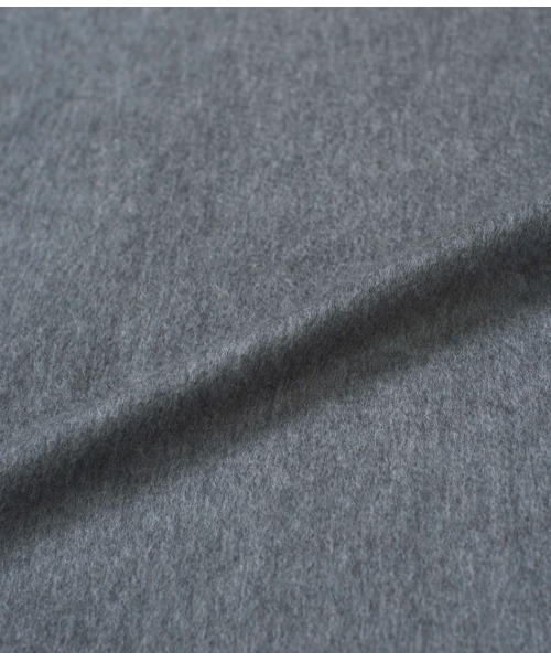 Elegancese マフラー ストール 「elegancese」solid wave ピュア