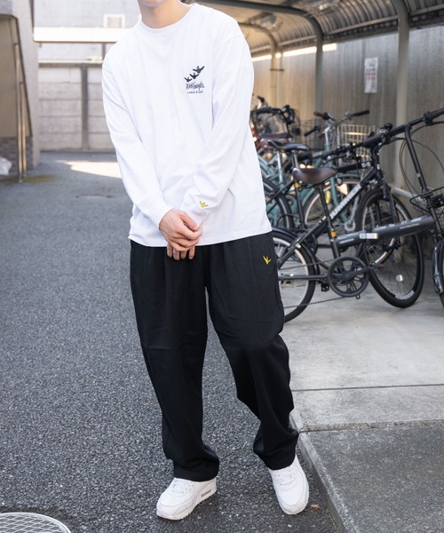 What it isNt）ART BY MARKGONZALES チノパン (what it isNT) ART BY