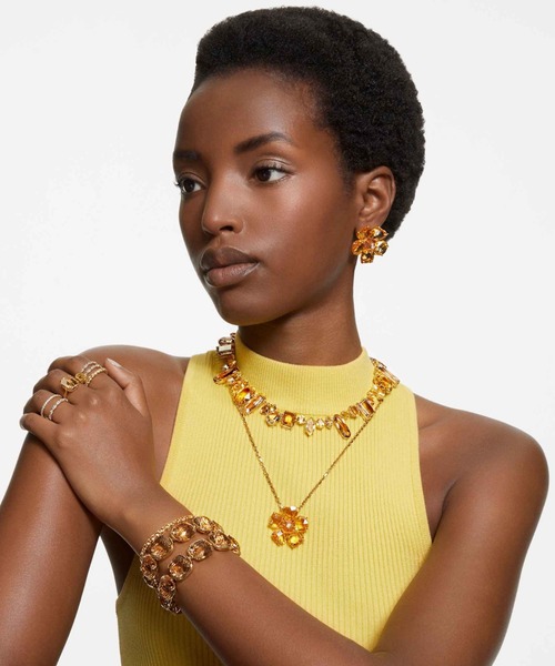 SWAROVSKI（スワロフスキー） 指輪 リング 「公式」「スワロフスキー