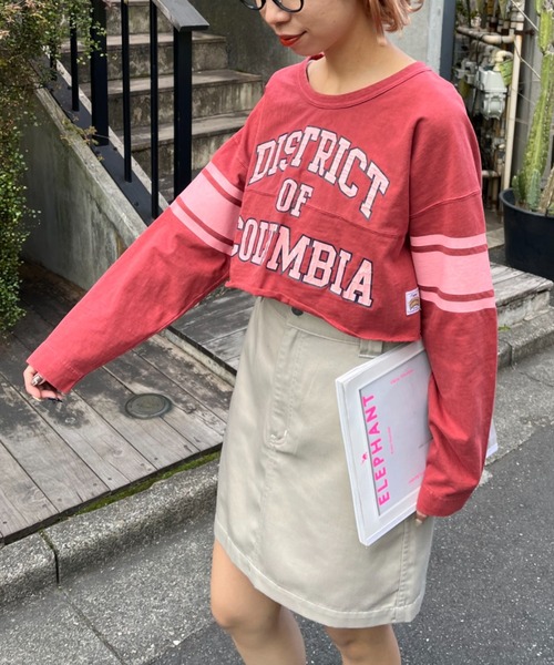 HELLO.SANFRANCISCO tシャツ Tシャツ 【HELLO.SANFRANCISCO