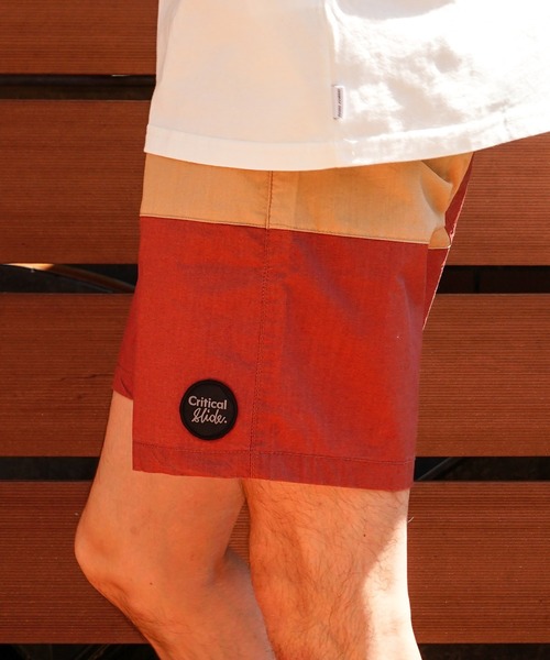 TCSS 水着 BOARD SHORTS/Critical Slide(クリティカルスライド)TCSS