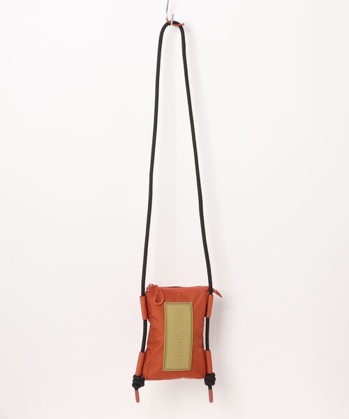 ショルダーバッグ バッグ /HUNTER/TRAVEL RIPSTOP PHONE POUCH レディース メンズ_6