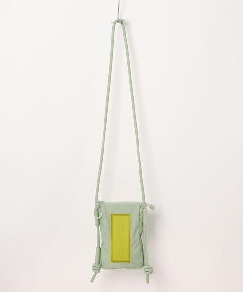 ショルダーバッグ バッグ /HUNTER/TRAVEL RIPSTOP PHONE POUCH レディース メンズ_9