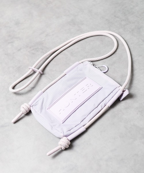 ショルダーバッグ バッグ /HUNTER/TRAVEL RIPSTOP PHONE POUCH レディース メンズ_11