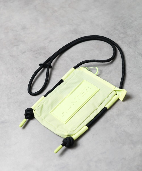 ショルダーバッグ バッグ /HUNTER/TRAVEL RIPSTOP PHONE POUCH レディース メンズ_12