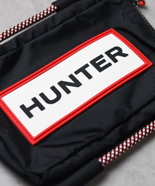 ショルダーバッグ バッグ /HUNTER/TRAVEL RIPSTOP PHONE POUCH レディース メンズ_16