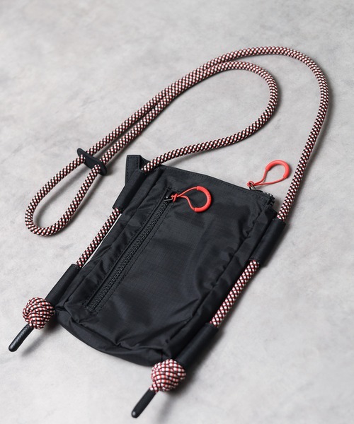 ショルダーバッグ バッグ /HUNTER/TRAVEL RIPSTOP PHONE POUCH レディース メンズ_14