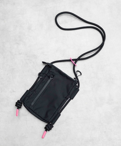ショルダーバッグ バッグ /HUNTER/TRAVEL RIPSTOP PHONE POUCH レディース メンズ_18