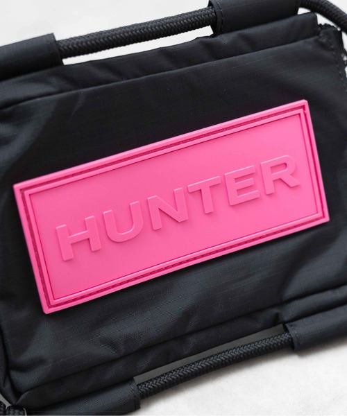 ショルダーバッグ バッグ /HUNTER/TRAVEL RIPSTOP PHONE POUCH レディース メンズ_19