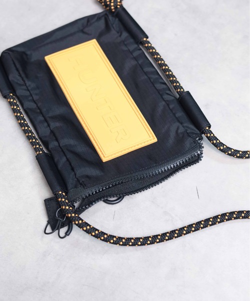ショルダーバッグ バッグ /HUNTER/TRAVEL RIPSTOP PHONE POUCH レディース メンズ_30
