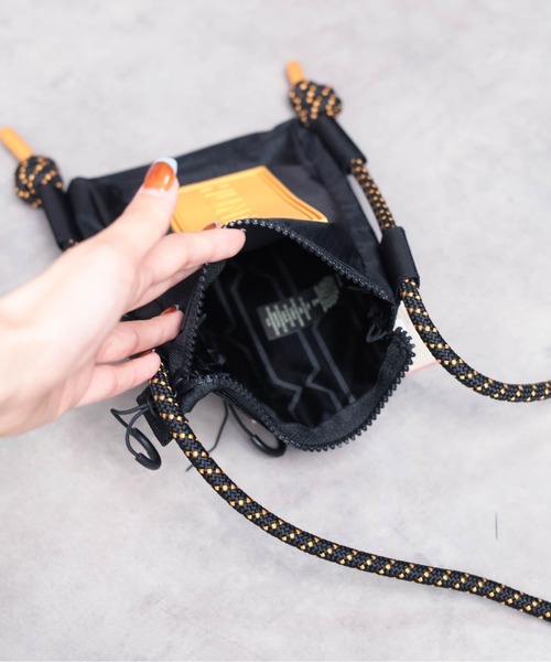 ショルダーバッグ バッグ /HUNTER/TRAVEL RIPSTOP PHONE POUCH レディース メンズ_31